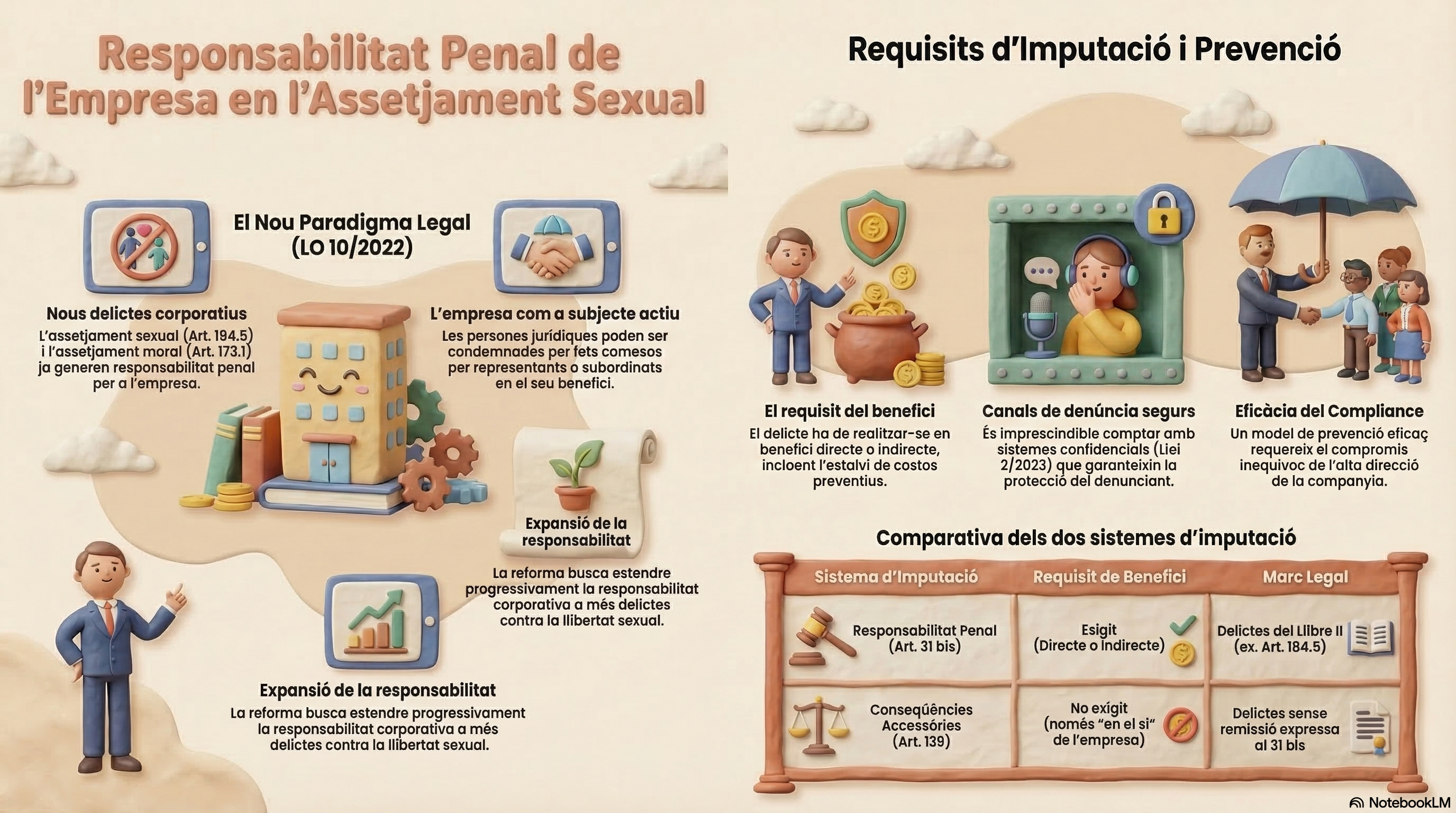 Assetjament sexual en l'empresa